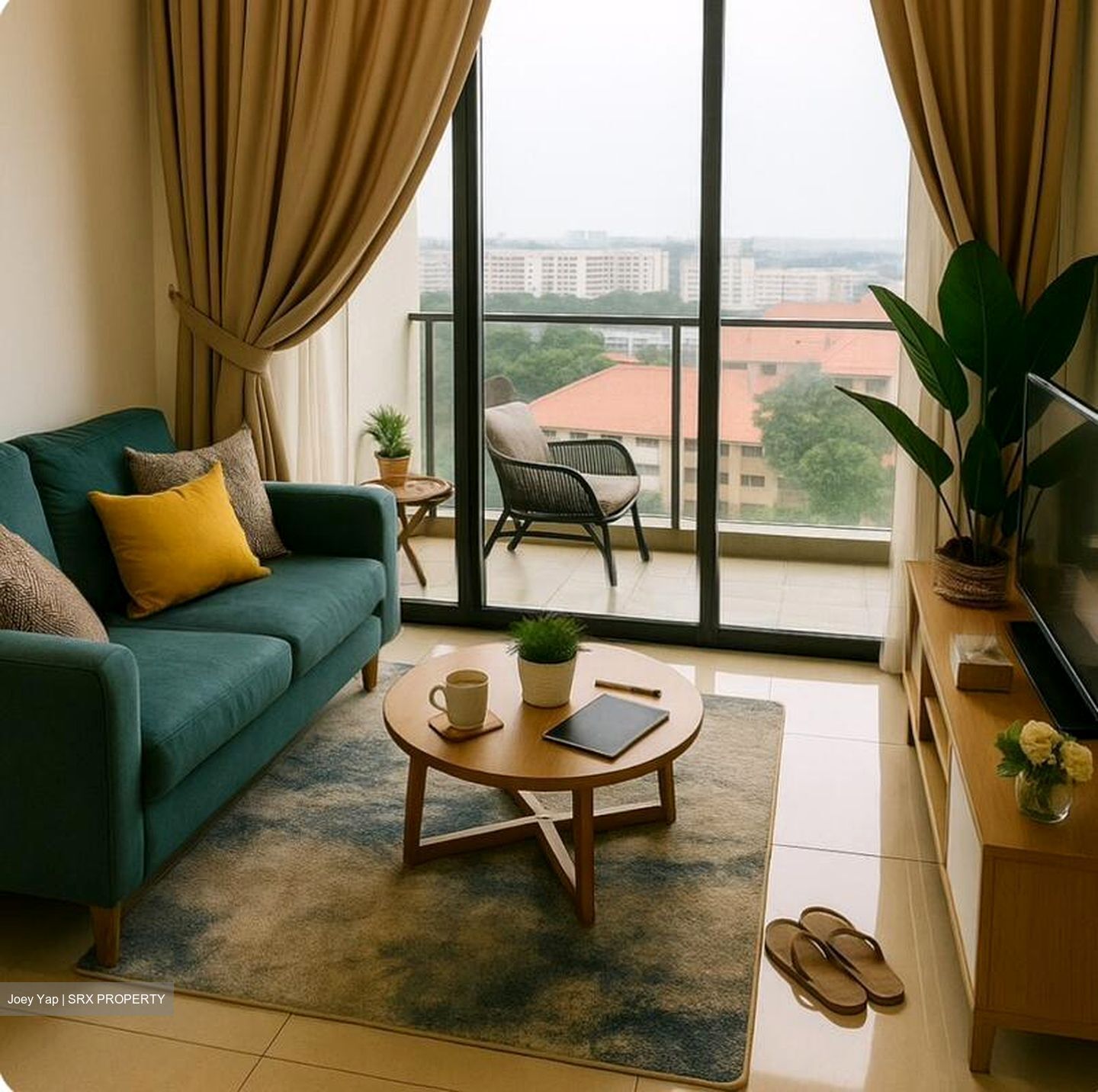 Midtown Residences (D19), Apartment #503743991